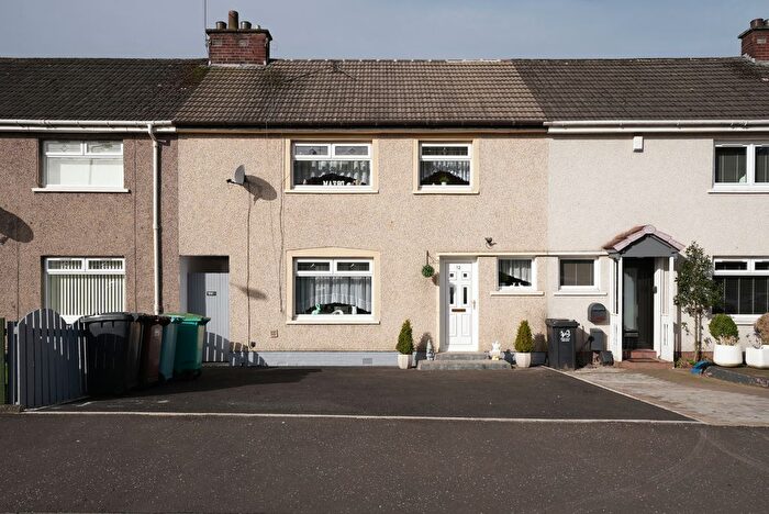3 Bedroom Terraced House For Sale In Ailsa Place, Coatbridge, ML5
