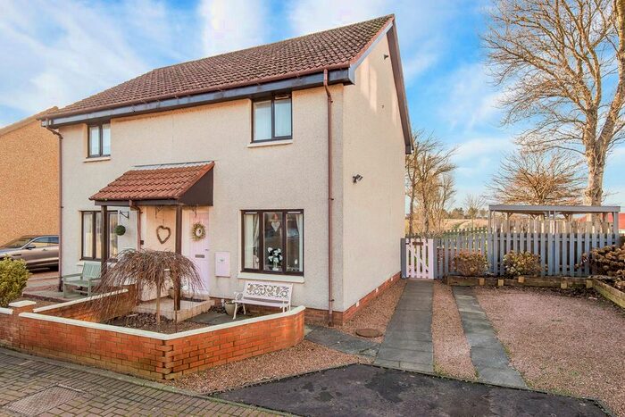 2 Bedroom Villa For Sale In Newark Street, St Monans, Anstruther, KY10