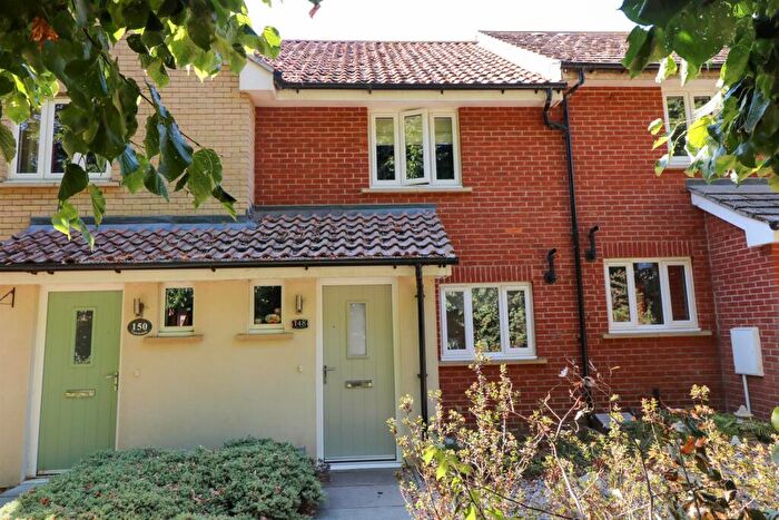 2 Bedroom Terraced House For Sale In Carr Avenue, Leiston, IP16