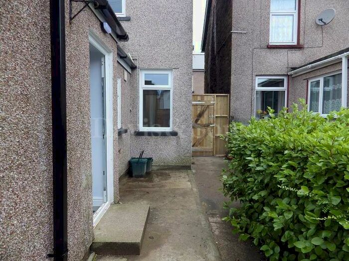 2 Bedroom Semi-Detached House To Rent In Wesley Place, Risca, Newport. NP11