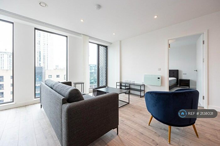 2 Bedroom Flat To Rent In Great Ancoats Street, Manchester, M4