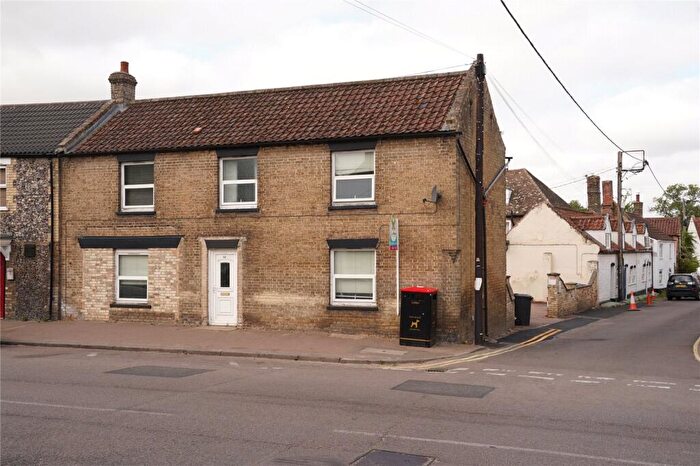 4 Bedroom Semi-Detached House To Rent In High Street, Lakenheath, Brandon, Suffolk, IP27