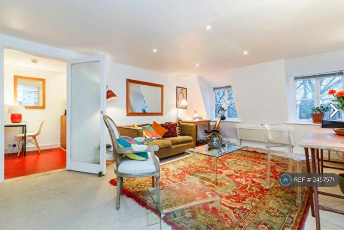 1 Bedroom Flat To Rent In Camberwell Grove, London, SE5