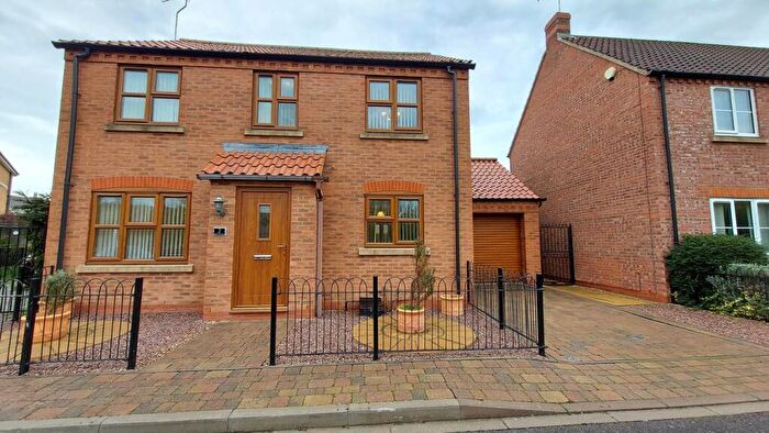 4 Bedroom Detached House For Sale In Quayside East, Bourne, PE10