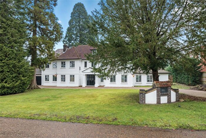 Detached House For Sale In Forest Ridge, Keston Park, BR2