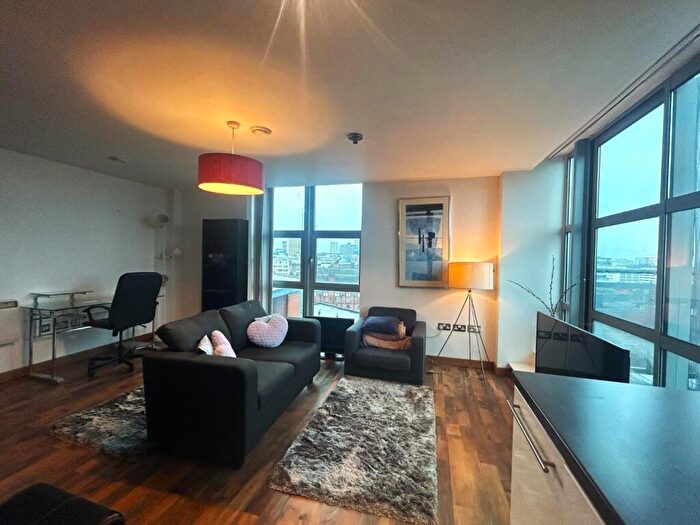 1 Bedroom Flat To Rent In St George Building, Great George Street, Leeds, LS1