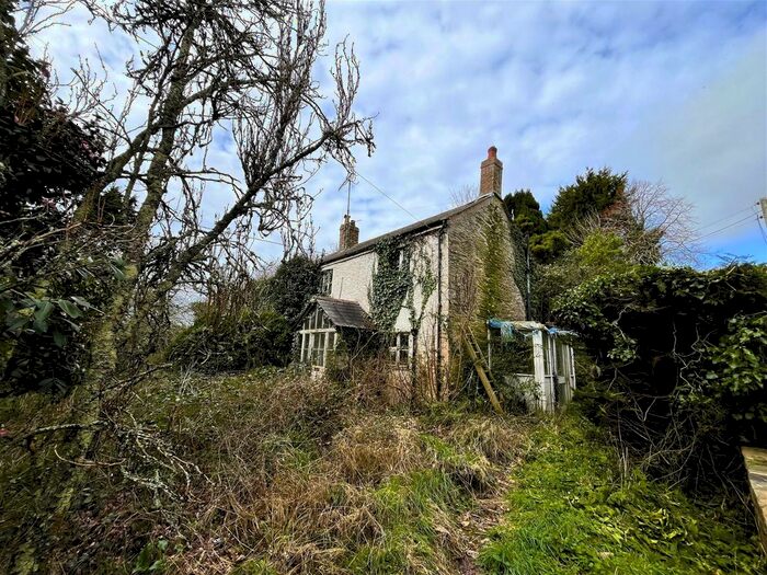 2 Bedroom Detached House For Sale In Sherford, Kingsbridge, TQ7