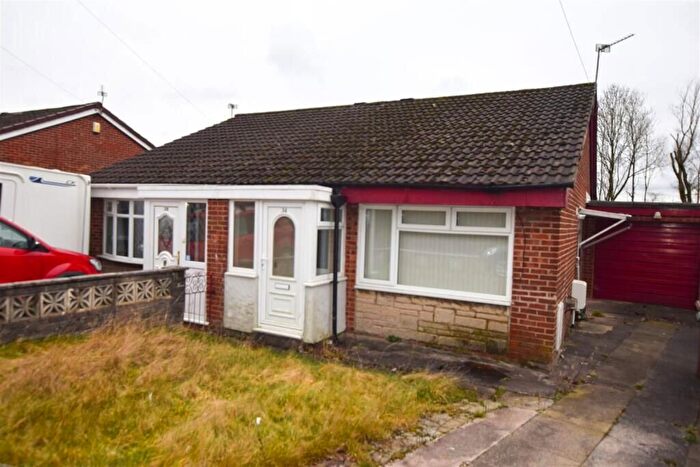 2 Bedroom Semi Detached House To Rent In Summerfield Drive, Middleton, Manchester, M24