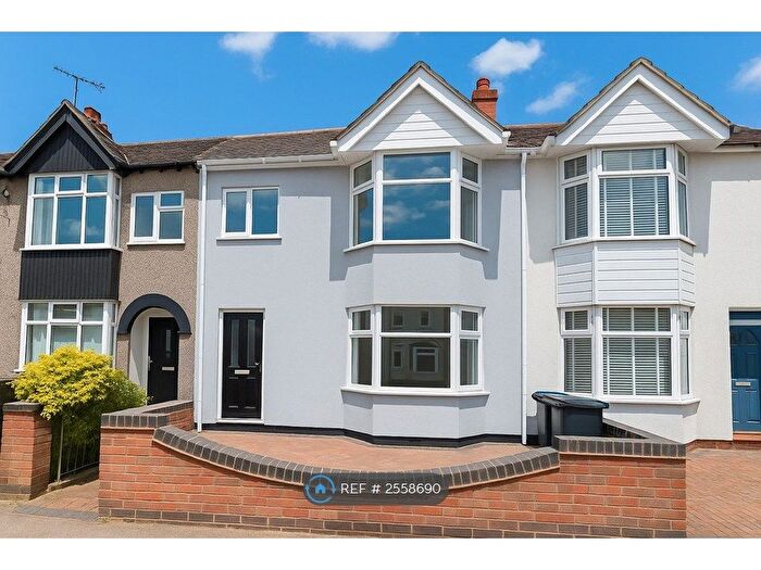 3 Bedroom Terraced House To Rent In Maudslay Road, Coventry, CV5