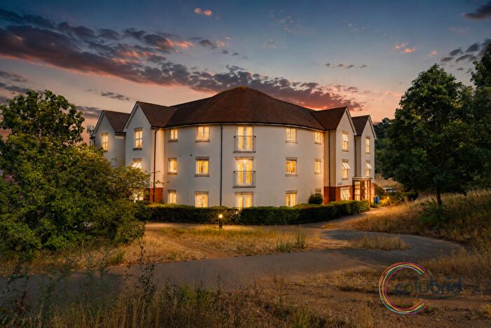 1 Bedroom Property For Sale In Harberd Tye, Chelmsford, CM2