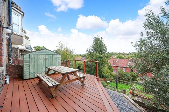 2 Bedroom Flat For Sale In Claremont Road, Bishopston, Bristol, BS7