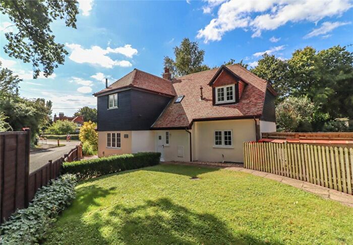 4 Bedroom Detached House For Sale In Hatherden Lane, Hatherden, Andover, Hampshire, SP11