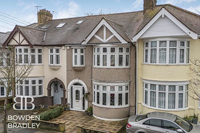 3 Bedroom Terraced House For Sale In Bute Road, Barkingside, IG6