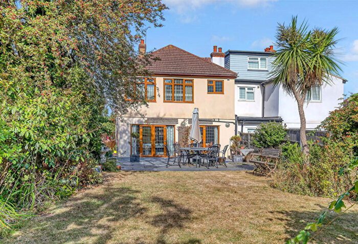 4 Bedroom Semi-Detached House For Sale In Down Hall Road, Rayleigh, SS6