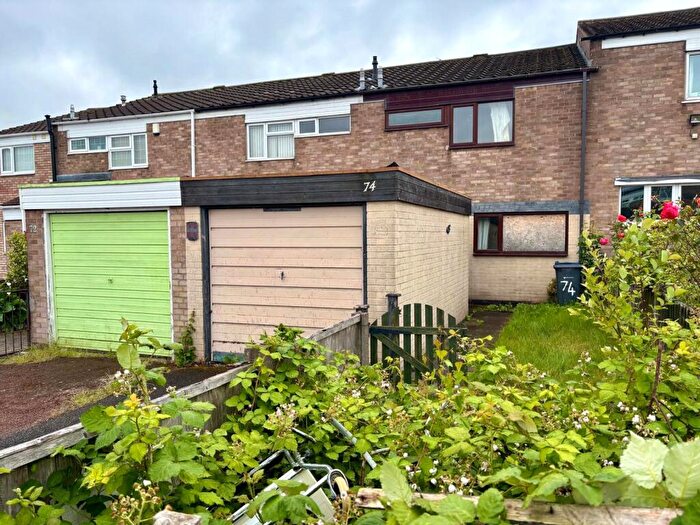 3 Bedroom Terraced House For Sale In Capstone Avenue, Birmingham, B18