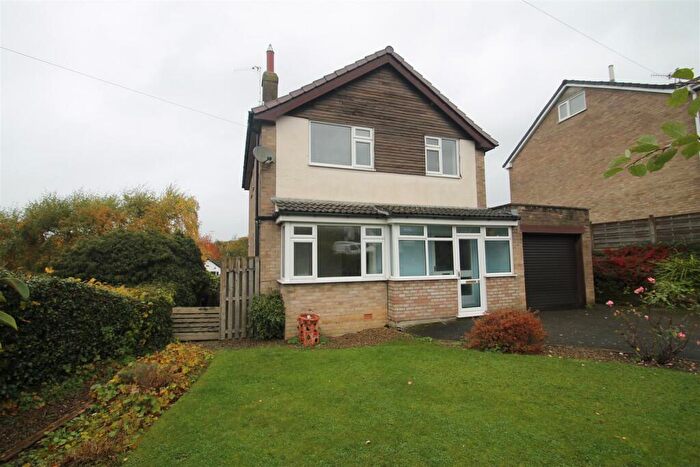 3 Bedroom Detached House For Sale In Hartwith Bank, Summerbridge, Harrogate, HG3