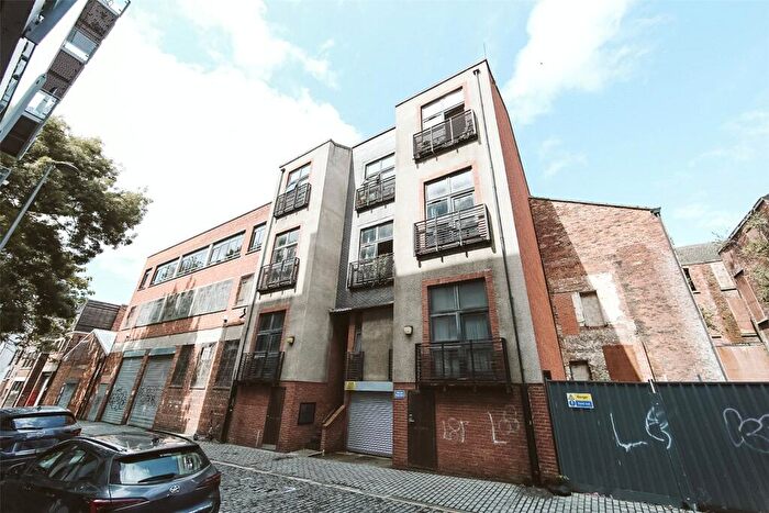 2 Bedroom Apartment For Sale In Henry Street, Liverpool, Merseyside, L1