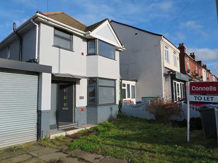 3 Bedroom Detached House To Rent In Penncricket Lane, Oldbury, B68