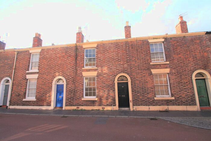 3 Bedroom Terraced House To Rent In Egerton Street, Chester, Cheshire, CH1