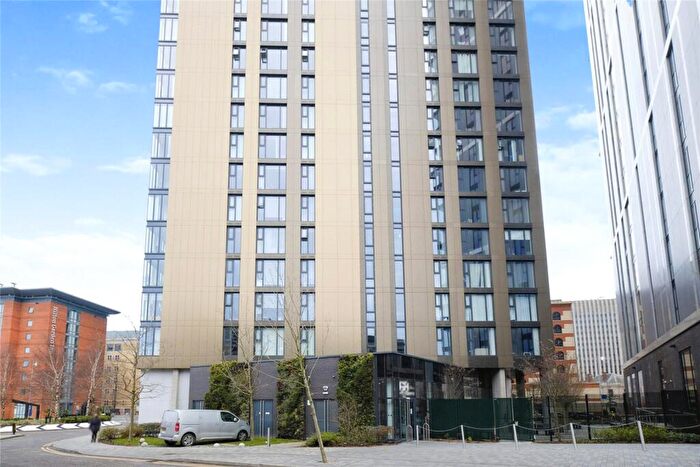 1 Bedroom Flat For Sale In Sheepcote Street, Birmingham, West Midlands, B16