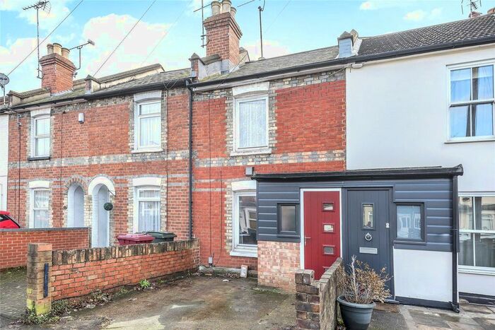 2 Bedroom Terraced House To Rent In Gosbrook Road, Caversham, Berkshire RG4