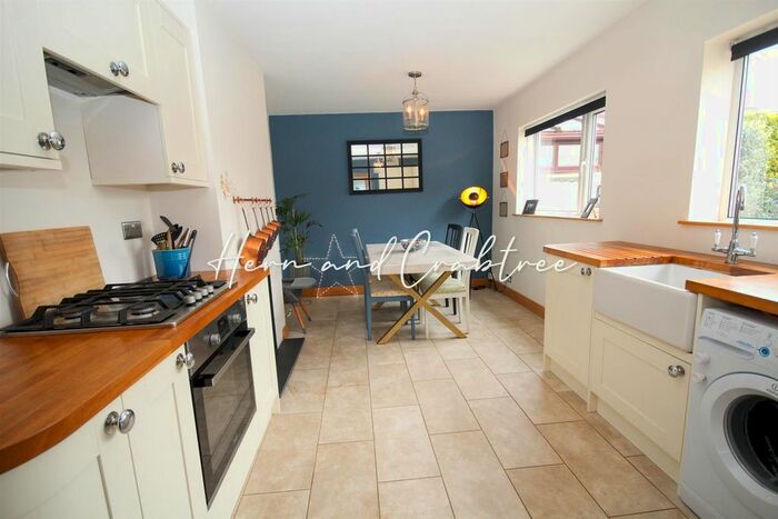 3 Bedroom End Terrace House To Rent In River View, Gabalfa, CF14