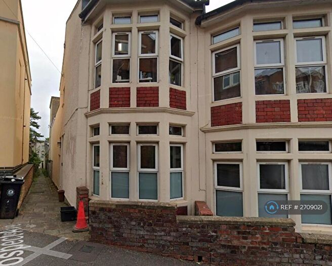 7 Bedroom Terraced House To Rent In Horfield Road, Bristol, BS2
