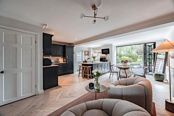 3 Bedroom Semi-Detached House For Sale In Church Lane, Woodford, SK7