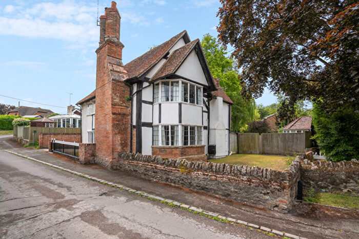 5 Bedroom Detached House For Sale In Brook Farm House, Jennings Lane, Harwell, OX11