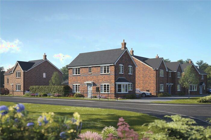 4 Bedroom Detached House For Sale In Mortimer Manor, Bewdley, DY12