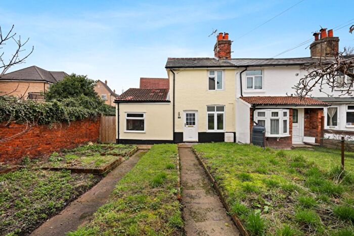 2 Bedroom Semi Detached House For Sale In Providence Place, Colchester, CO1