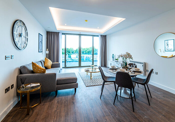 2 Bedroom Apartment To Rent In The Waterside Apartments, West Bridgford, NG2