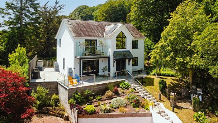 4 Bedroom Detached House For Sale In Hagginton Hill, Berrynarbor, Devon, EX34