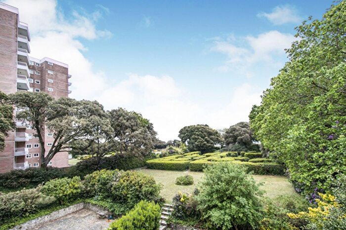 2 Bedroom Flat To Rent In Chesterfield Court, Manor Road, Bournemouth, BH1