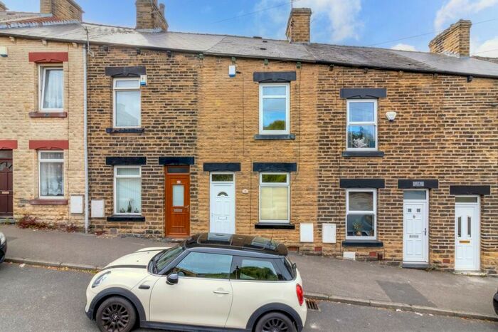 2 Bedroom Terraced House To Rent In Keir Street, Barnsley, S70
