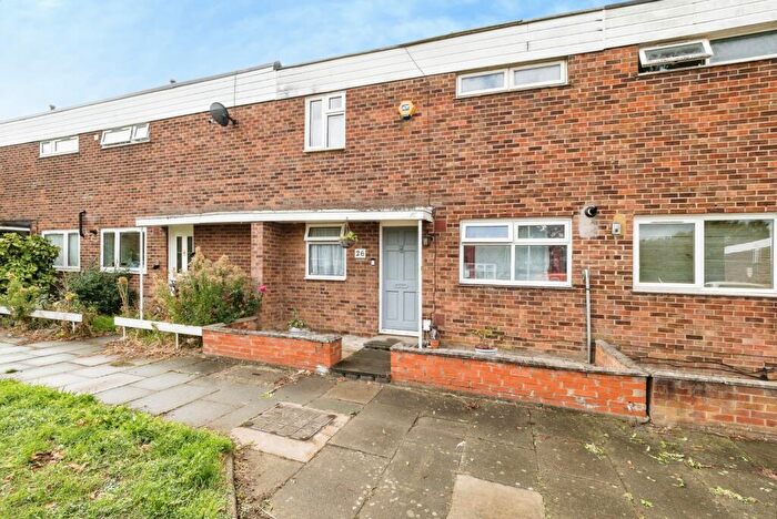 3 Bedroom Terraced House For Sale In Sunderland Way, Manor Park, London, E12