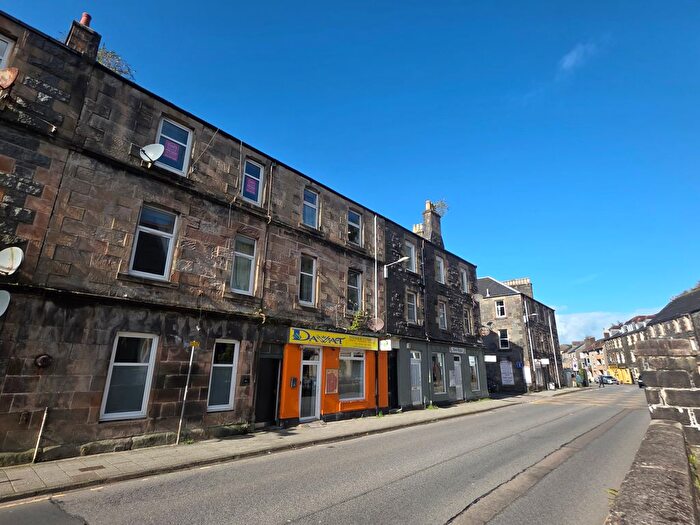 1 Bedroom Flat For Sale In Flat /, Soroba Road, Oban, Argyll And Bute, PA34