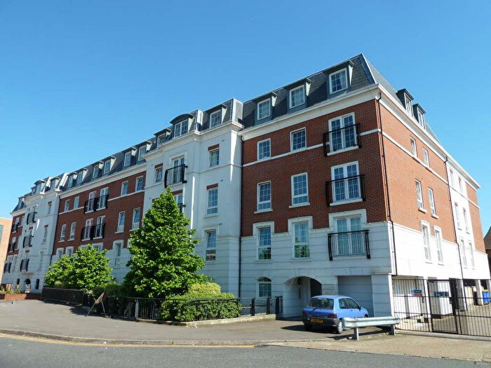 2 Bedroom Apartment To Rent In Central Walk, Station Approach, Epsom, Surrey, KT19