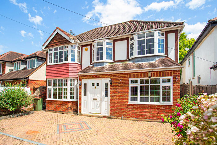 5 Bedroom Detached House To Rent In Ember Lane, Esher, Surrey, KT10
