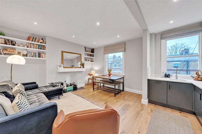 2 Bedroom Flat For Sale In Lanhill Road, Maida Vale, London, W9