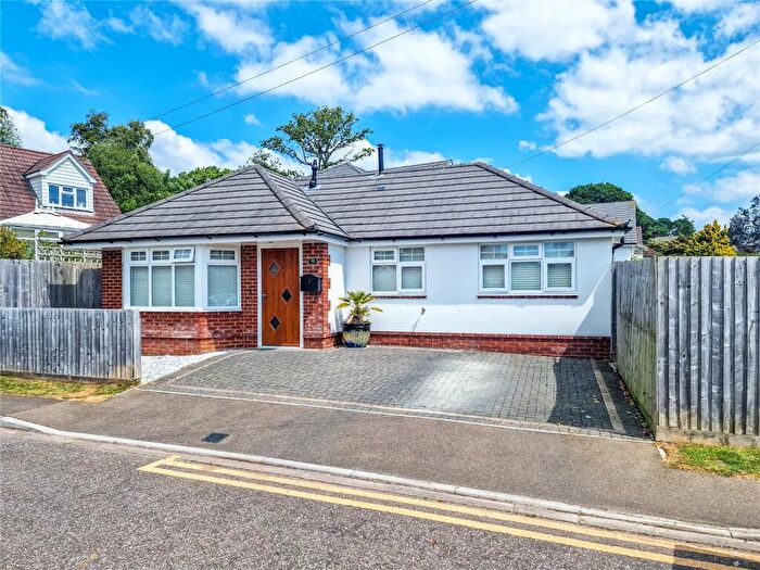 2 Bedroom Bungalow For Sale In Seaton Road, Highcliffe, Christchurch, BH23