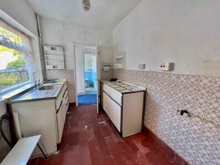 3 Bedroom Terraced House For Sale In John Street, Biddulph, ST8