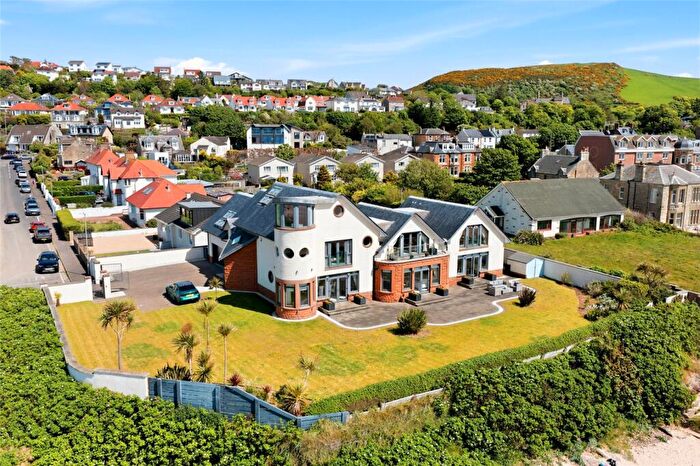 5 Bedroom Detached House For Sale In The Beach House, Hyndman Road, Seamill, Ayrshire, KA23