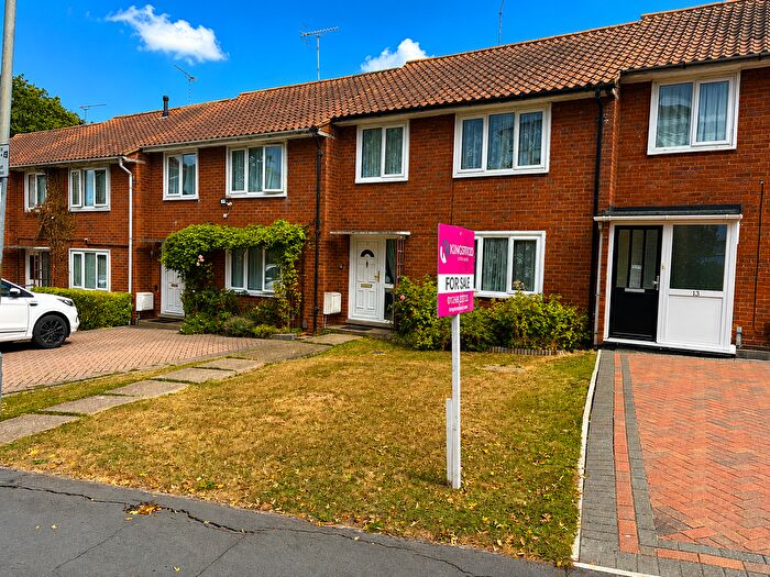3 Bedroom Terraced House For Sale In Clay Hill Road, Basildon, Essex, SS16
