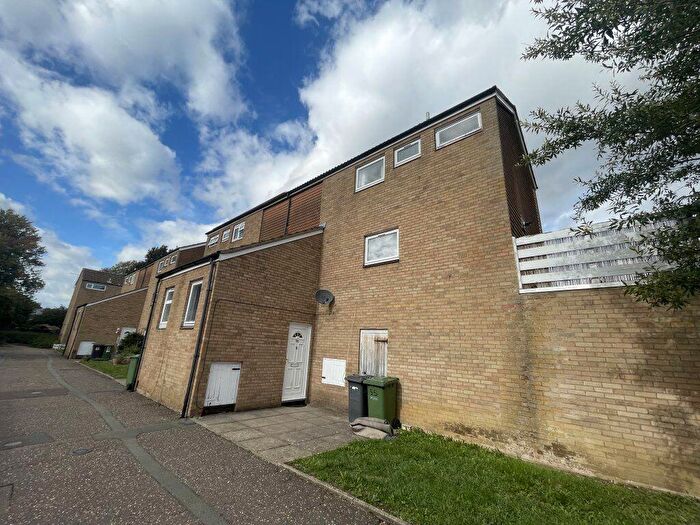 2 Bedroom Maisonette To Rent In Eldern, Orton Malborne, Peterborough, PE2