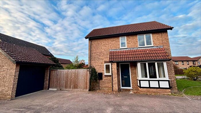 2 Bedroom Semi-Detached House To Rent In Boeing Way, Mildenhall, IP28