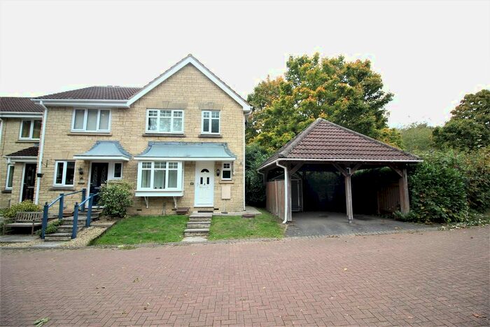 3 Bedroom Terraced House To Rent In Stainers Way, Chippenham, SN14