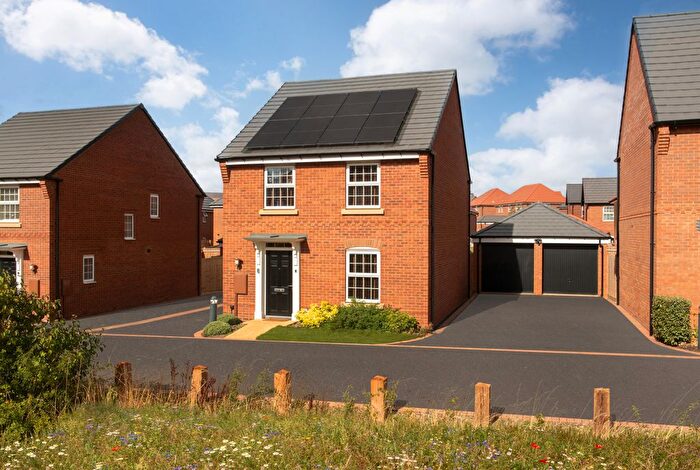 4 Bedroom Detached House For Sale In "Ingleby" At Great Horwood Road, Winslow, Buckingham, MK18