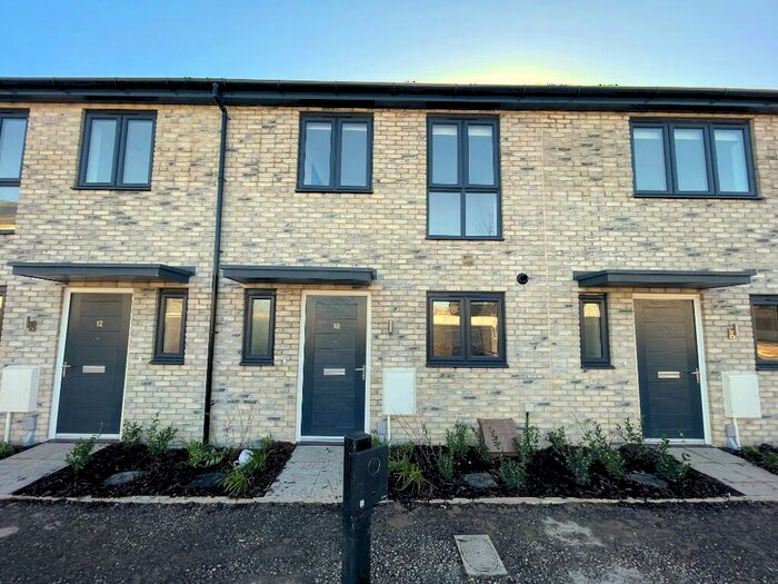 3 Bedroom Terraced House To Rent In Watson Way, Cribbs, Almondsbury, Bristol, BS10