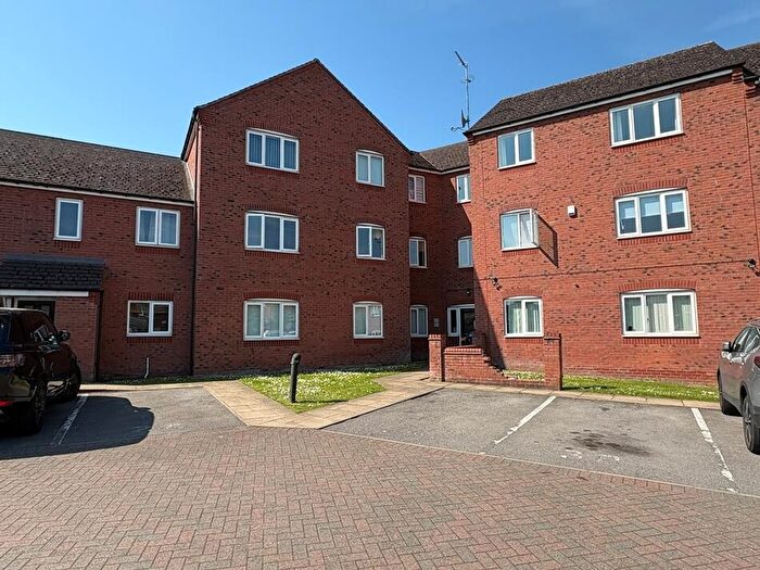 2 Bedroom Flat For Sale In Hobby Way, Cannock, WS11